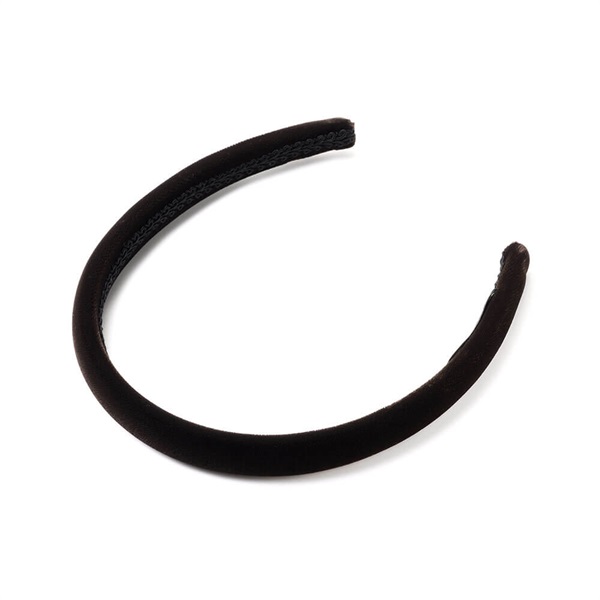 コンプレックスビズ　ソフトエレガントベルベット フレキシフィットヘアバンド ソフトエレガントベルベット フレキシフィットヘアバンド