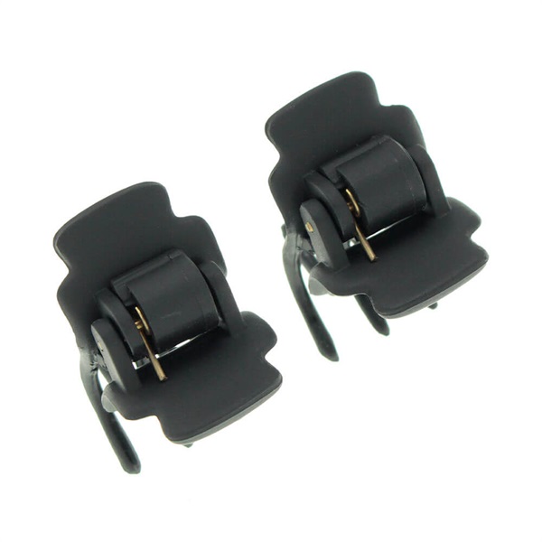 【販路限定】スーパークリップ 2個セット(ブラック)