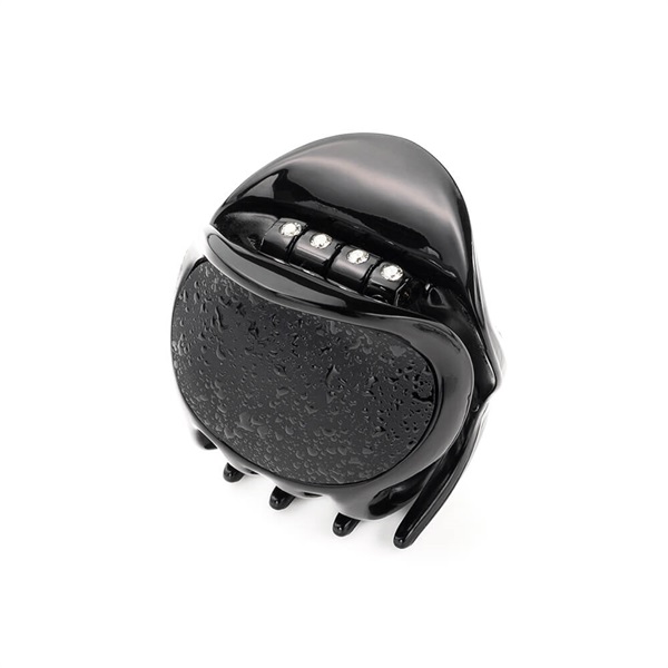 【販路限定】ドロップクリップ メタリックウォーター(ブラック)