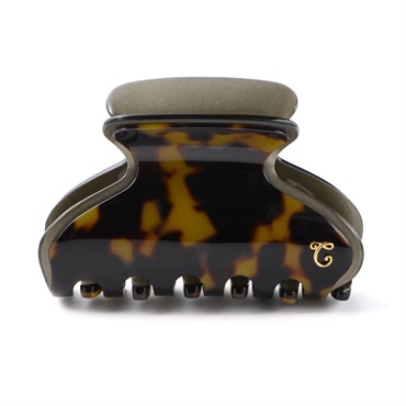 SALE50%OFF リムド バンスクリップ M(ブラウンミックス)