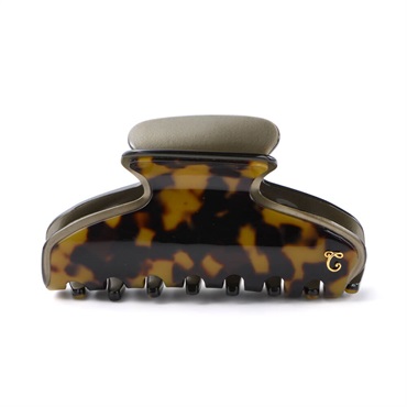 SALE50%OFF リムド バンスクリップ L(ブラウンミックス)