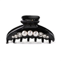 【販路限定】ピュアシャイン バンスクリップ L(ホワイト)