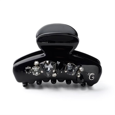 SALE30%OFF トリリアントシャイン バンスクリップ(ブラックミックス)