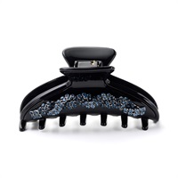 プレイフルメッシュ バンスクリップ(ブルー)