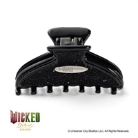 WICKED | Complex Biz ＜エルファバ＞バンスクリップ Ｓ(ブラック)