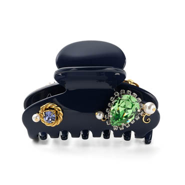 プレイフルチャーム バンスクリップＭ(ライトマルチ)