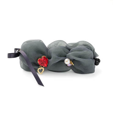 プレイフルチャーム バナナクリップ(グリーン)