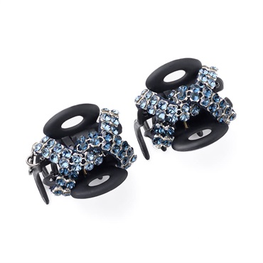 プレイフルメッシュ ホイップクリップ2個セット(ブルー)