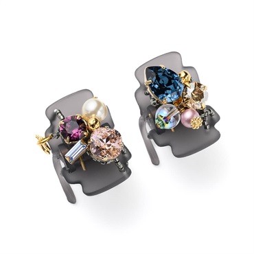 マイトレジャーチェスト デザートクリップ2個セット(マルチカラー)