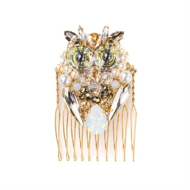 SALE40%OFF グラマラスヘリテージ コーム10足 オウル(クリスタルミックス)