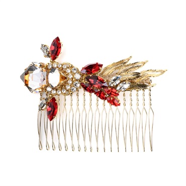 SALE40%OFF グラマラスヘリテージ コーム18足 パイシーズ(レッドミックス)