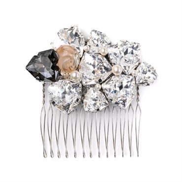 SALE40%OFF グラマラスヘリテージ コーム13足 エアリーズ(クリスタルミックス)