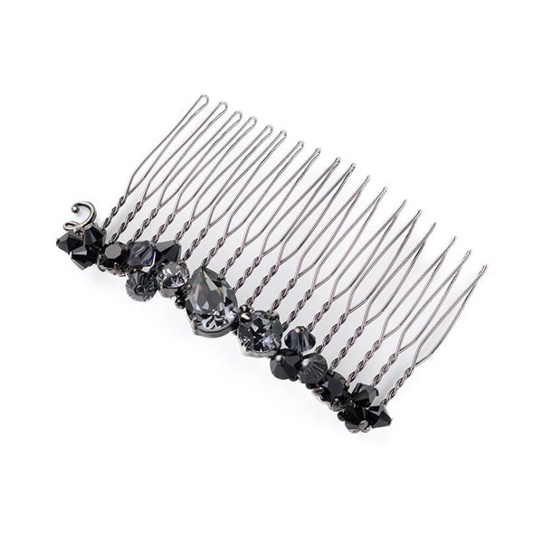 クラスターライト コーム18足(ブラックミックス)