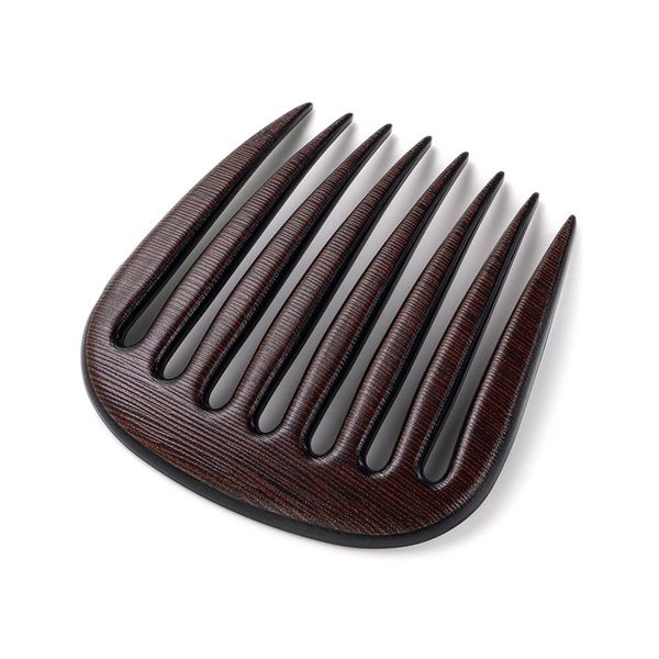 シンプリーヴェント フレンチコーム(ダークブラウン)