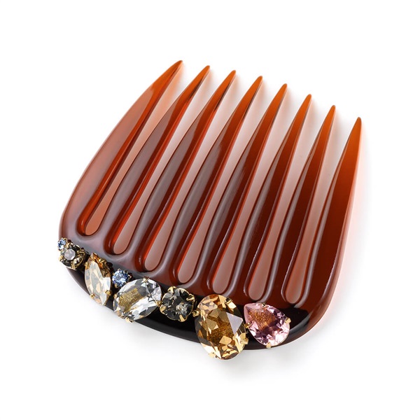 ディヴァインネイチャー フレンチコーム(ベージュミックス)