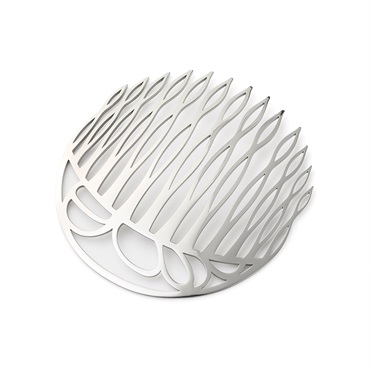 グレイスフル ステンレスコーム(シルバーカラー)