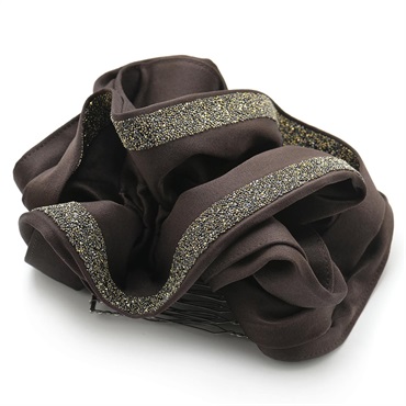 SALE40%OFF クリスタルシャイニーイージーコーム(ダークブラウン)