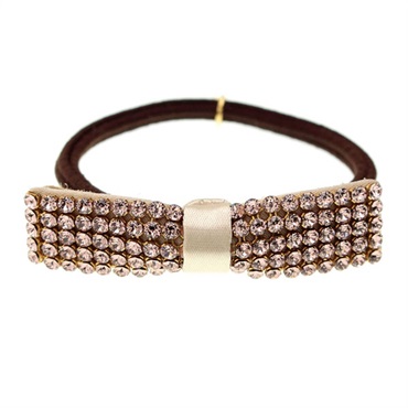 SALE30%OFF クリスタルメッシュ ポニー(ピンク)