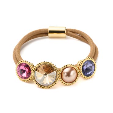 レディアリーストーン ポニー (ゴールドカラー)