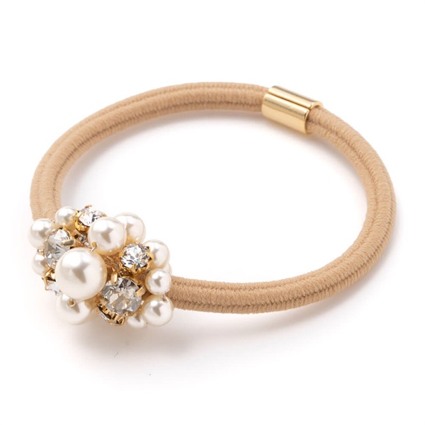 パールエリプス ポニー(ベージュ)