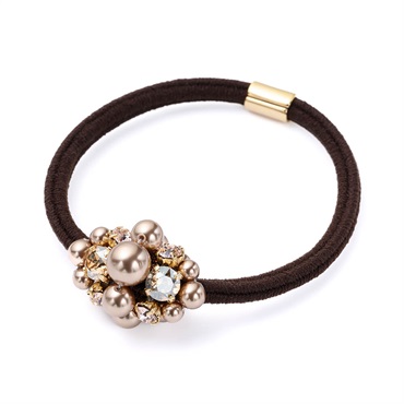 SALE30%OFF パールエリプス ポニー(ライトブラウン)