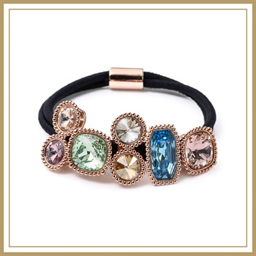 プレシャスストーン ポニー(ライトマルチミックス)