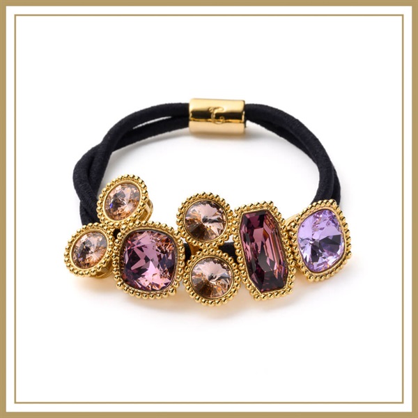 プレシャスストーン ポニー(ピンクミックス)