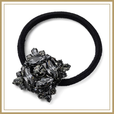 ジオメトリーエモーション ポニー(ブラックミックス)