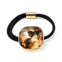 クリスタルアミュレット ポニー(ブラウン)