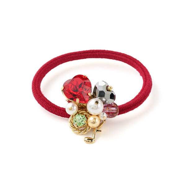 3/6発売 プレイフルチャーム ポニー(レッド)