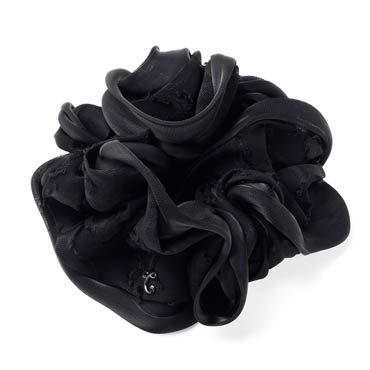 エレガンスブルーム シュシュ(ブラック)