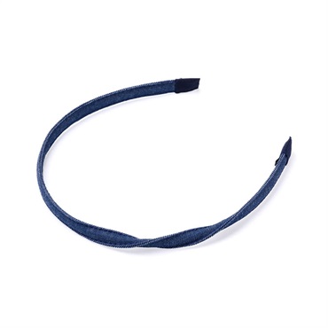 SALE40%OFF 【Web限定】クラッシーインディゴ ヘアバンド(ブルー)