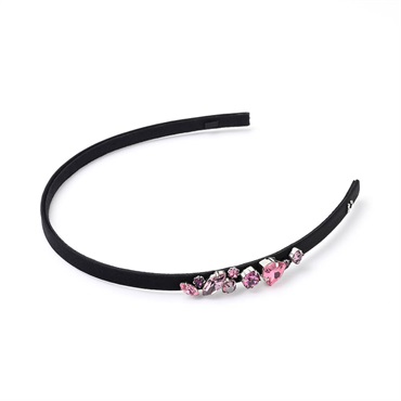 コンプレックスビズ　ラフィネ ヘアバンド(ピンクベージュ) ラフィネ ヘアバンド(ピンクベージュ) | ヘアバンド | COMPLEX