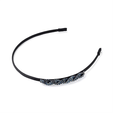 プレイフルメッシュ ヘアバンド(ブルー)