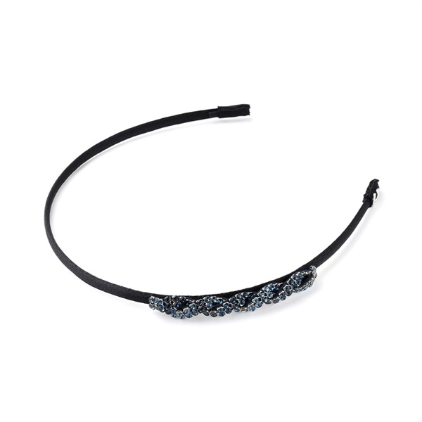 プレイフルメッシュ ヘアバンド(ブルー)