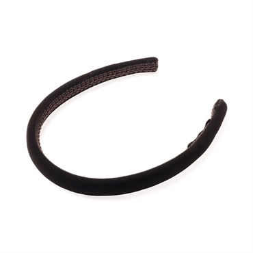 プライマリーベルベット フレキシフィットヘアバンド(ブラウン)