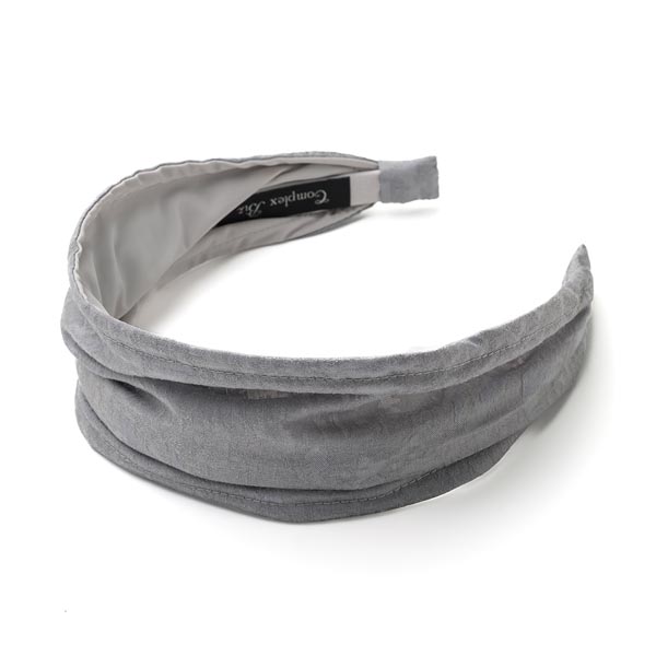 4/3発売 フリーリー フレキシフィットヘアバンド　(ライトグレー)