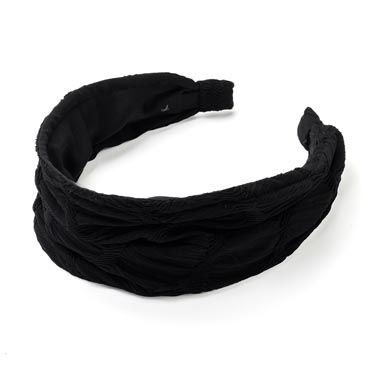 4/3発売 フリーリー フレキシフィットヘアバンド(ブラック)