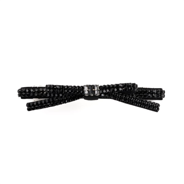 SALE30%OFF クリスタルメッシュバゲット スリムバレッタ