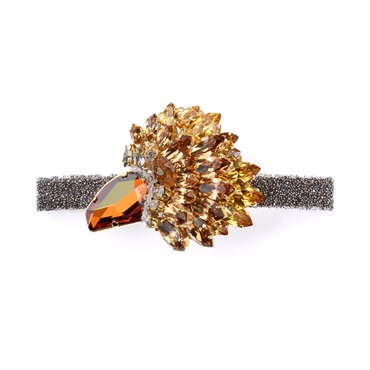 SALE30%OFF グラマラスヘリテージ スリムバレッタ リオ(イエローミックス)