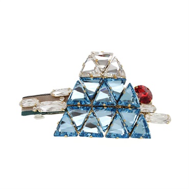 SALE30%OFF グラマラスヘリテージ バレッタ 富士山(マルチカラー)