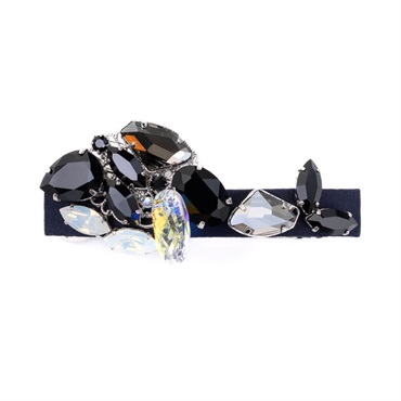 SALE30%OFF グラマラスヘリテージ バレッタ シータス(ブラックミックス)