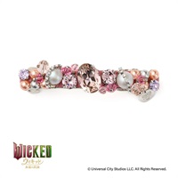 WICKED | Complex Biz ＜グリンダ＞バレッタ(ピンク)