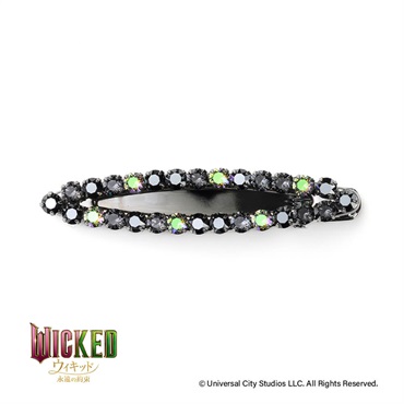 3/6発売 WICKED | Complex Biz ＜エルファバ＞クリッピーズ(ブラック)