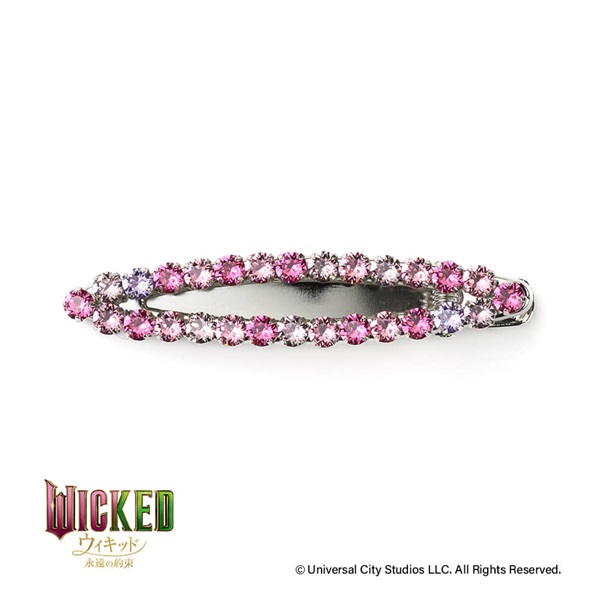 3/6発売 WICKED | Complex Biz ＜グリンダ＞クリッピーズ(ピンク)