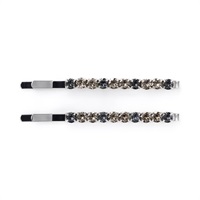 ラインミニピン 2本セット(グレー)