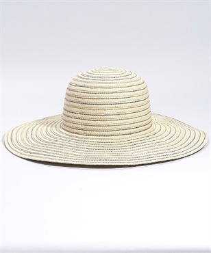 SALE50%OFF 【Echo New York】FLOPPY MICRO STRIPE HAT(SAND)