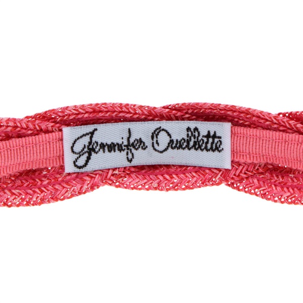 ビジュー装飾レッドヘアバンド imgrc0088131232.jpg