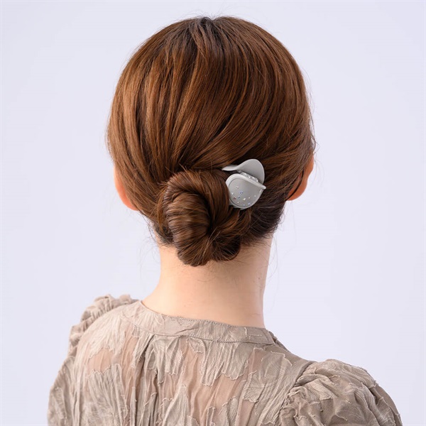 SALE30%OFF ドロップクリップ ブリスカラー(ライトグレー