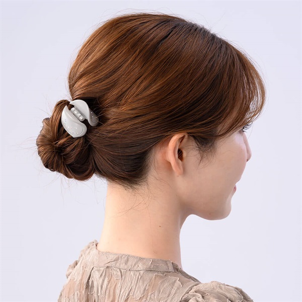 コンプレックスビズ　ドロップクリップ　ヘアアクセサリー　ヘアクリップ　新品未使用 Amazon.co.jp: コンプレックスビズ ドロップクリップ ブリス